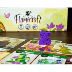 Flamecraft (Castellano)