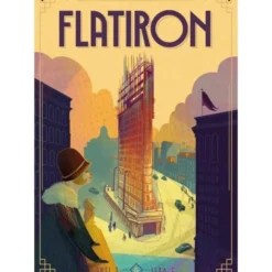 Flatiron (Castellano)