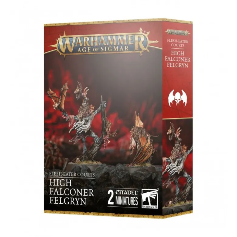 Flesh-eater Courts: Alto Halconero Felgryn