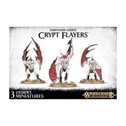 Flesh-Eater Courts Crypt Flayers (3)