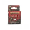 Flesh-eater Courts Dice (16 Dados)
