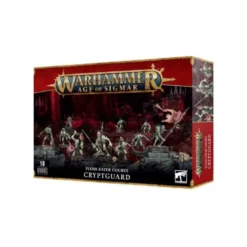 Flesh-eater Courts: Guardia De La Cripta (10)