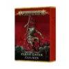 Flesh-eater Courts Warscrolls (Castellano)