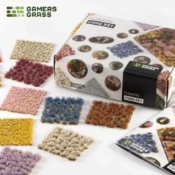 Flower Core Set