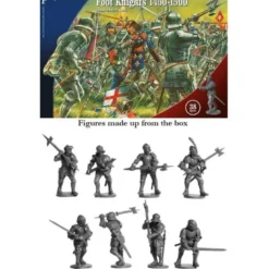 Foot Knights 1450-1500 (38)