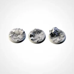 Forest Bases 40mm (10 Tops)