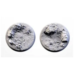 Forest Bases 50mm (6 Tops)