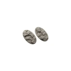 Forest Bases, Oval 90mm (2)