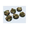 Forest Bases - Round 40mm (2)