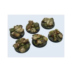 Forest Bases - Round 40mm (2)