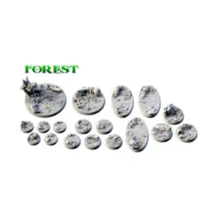 Forest Bases (21 Tops)