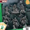Forest Scouts Elves
