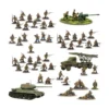 Forward to Berlin! - Soviet Army 1943-45 Starter Army