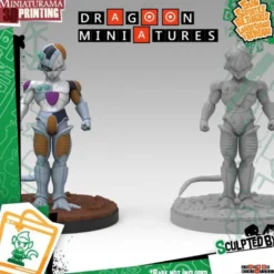 Freeza Mecha