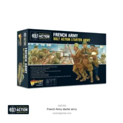 French Army Starter Army