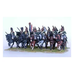 French Dragoons 1812-1815