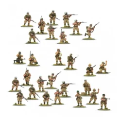 French Foreign Legion Infantry Platoon -- Pre-pedido --