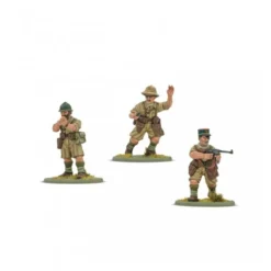 French Foreign Legion Infantry Platoon -- Pre-pedido --