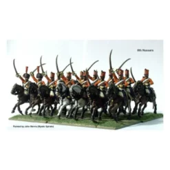 French Hussars 1792-1815