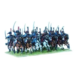 French Hussars 1792-1815
