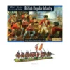 French-indian War British Regular Infantry