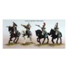 French Napoleonic Heavy Cavalry 1812-1815