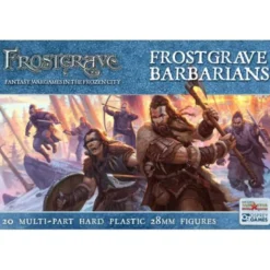 Frostgrave Barbarians (20)