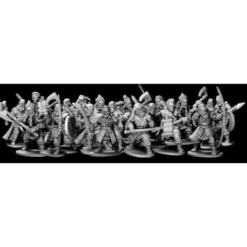 Frostgrave Barbarians (20)