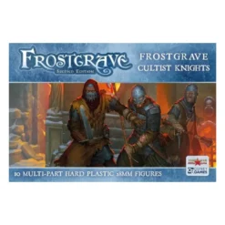 Frostgrave Cultist Knights
