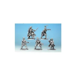Frostgrave Cultists II (20)