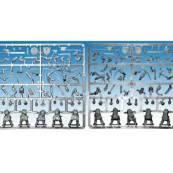 Frostgrave Cultists Plastic (20)