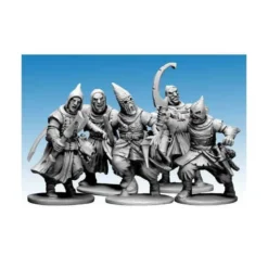 Frostgrave Cultists Plastic (20)