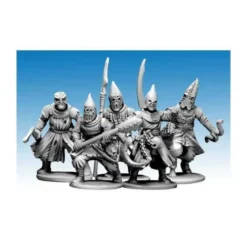 Frostgrave Cultists Plastic (20)