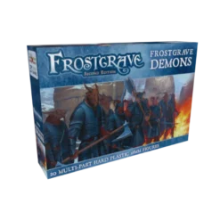Frostgrave Demons (20)