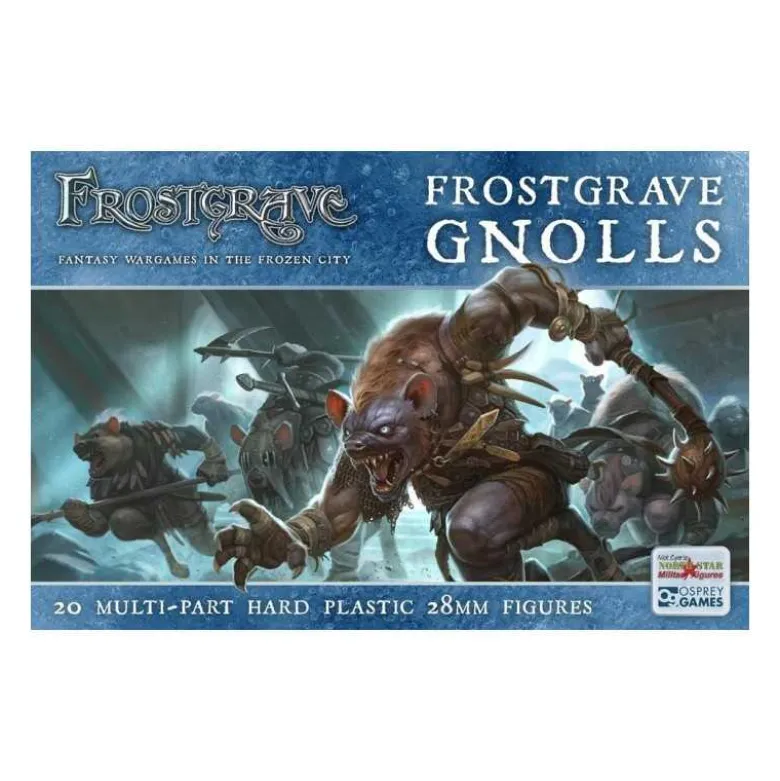 Frostgrave Gnolls (20)