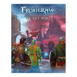 Frostgrave II: El Rey Rojo (Castellano)