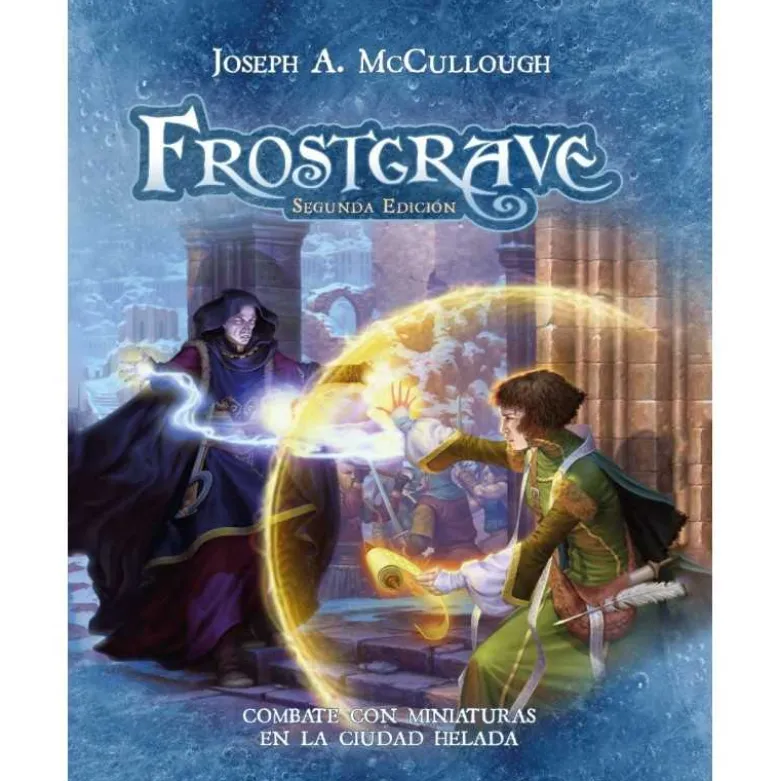 Frostgrave Segunda Edición (Castellano)