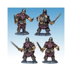 Frostgrave Soldiers Plastic (20)