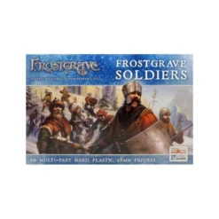 Frostgrave Soldiers Plastic (20)