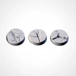 Frozen Bases 40mm (10 Tops)