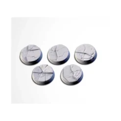 Frozen Bases 25mm (20 Tops)