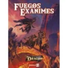 Fuegos Exánimes