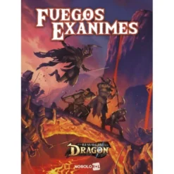 Fuegos Exánimes
