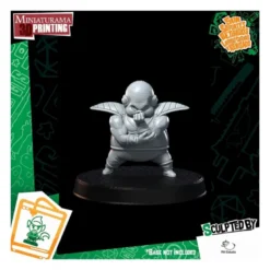 Fuerzas Especiales de Freezer: Guldo