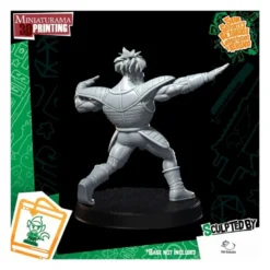 Fuerzas Especiales de Freezer: Recoome