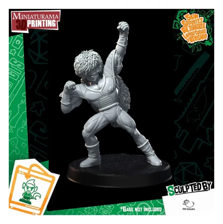 Fuerzas Especiales de Freezer: Jeice