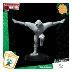 Fuerzas Especiales de Freezer: Burter