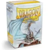 Fundas Dragon Shield: Plata Matte (100)