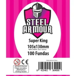 100 Fundas Tamaño Súper King 105x130