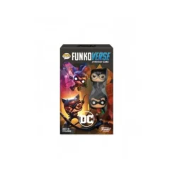 Funkoverse Strategy Game - DC Comics (2) (Castellano)